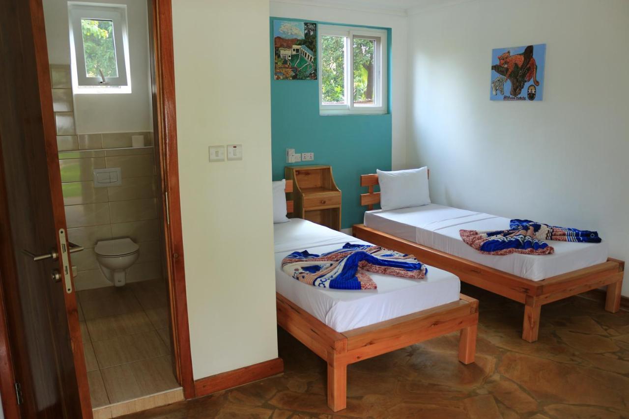 Karanga River Lodge Moshi Dış mekan fotoğraf