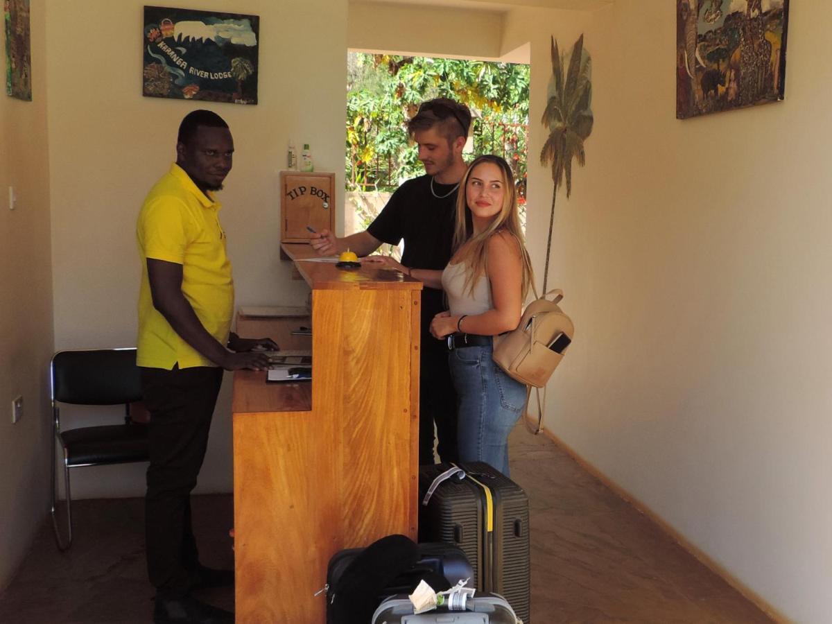 Karanga River Lodge Moshi Dış mekan fotoğraf