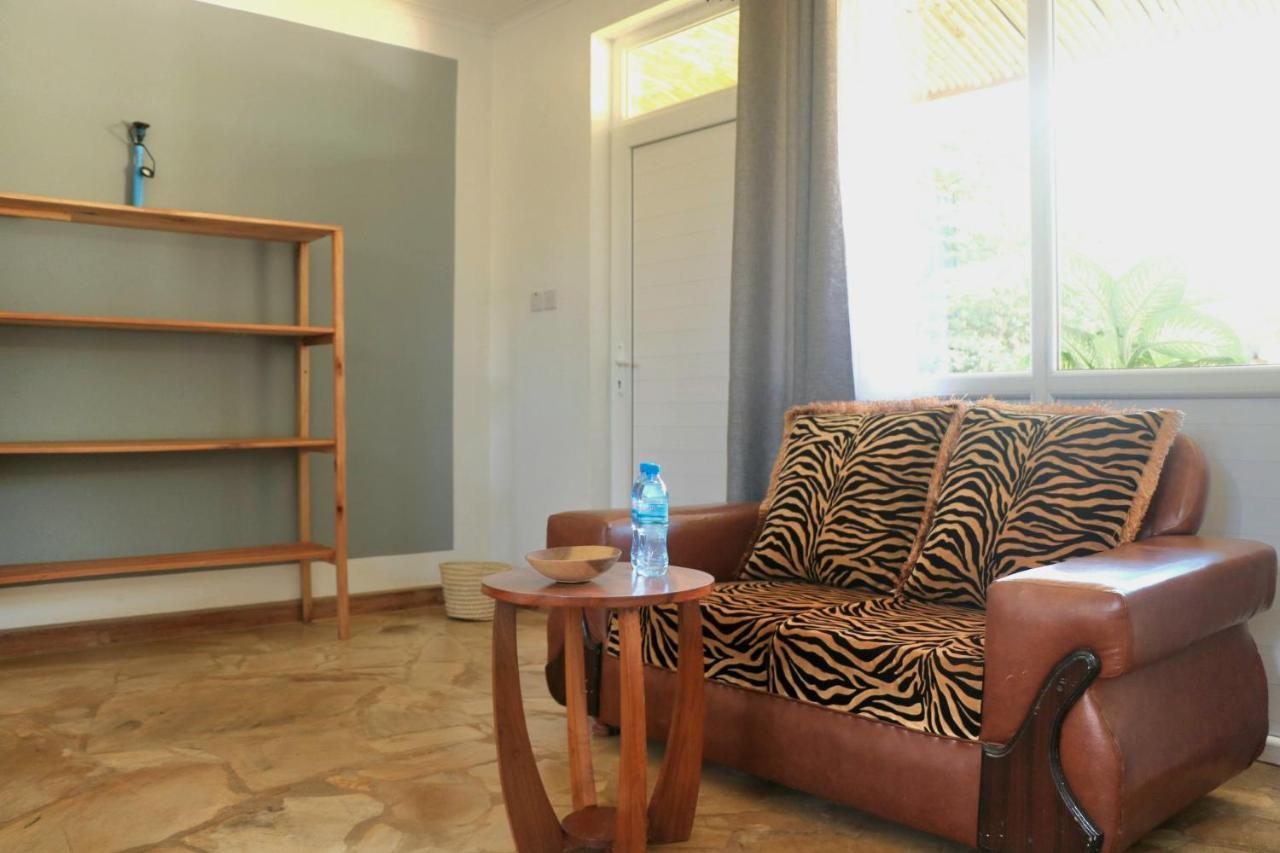 Karanga River Lodge Moshi Dış mekan fotoğraf