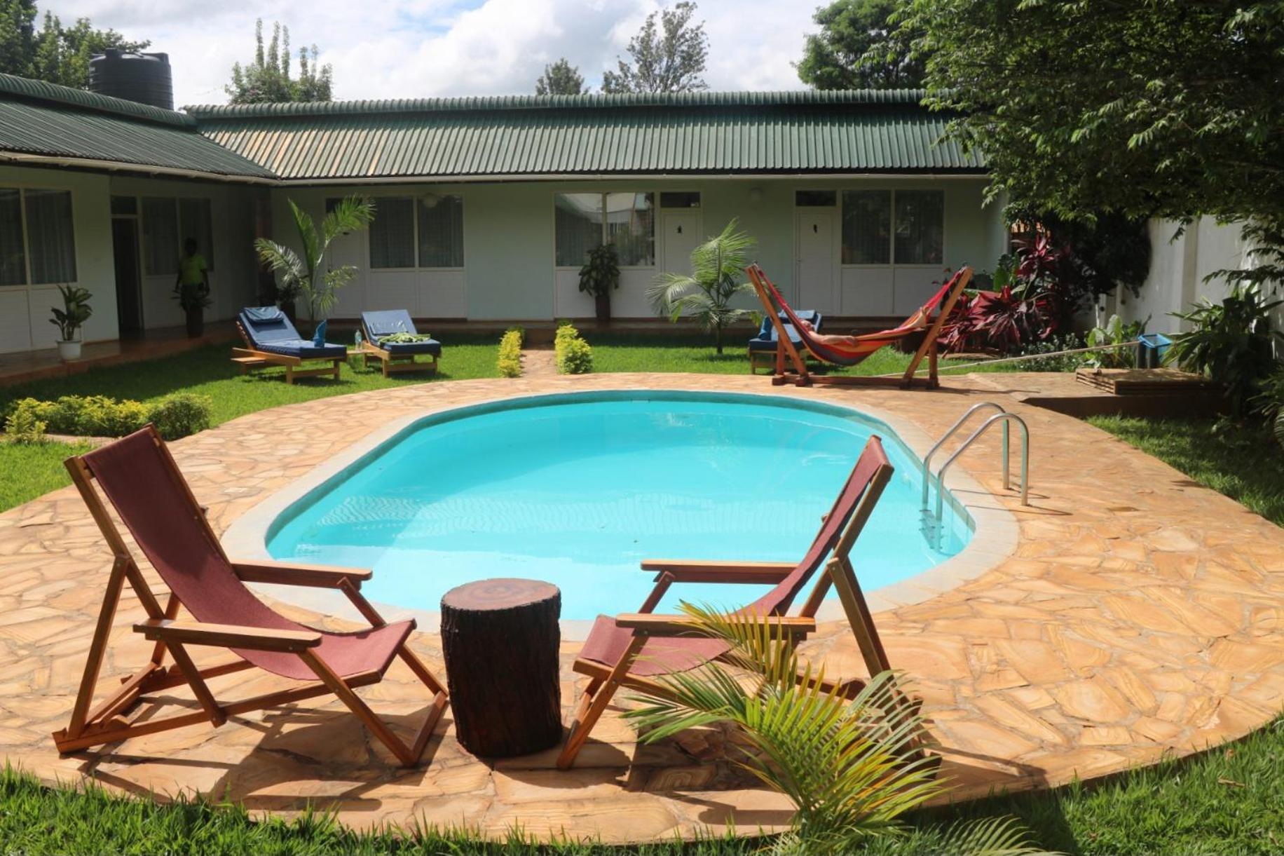 Karanga River Lodge Moshi Dış mekan fotoğraf