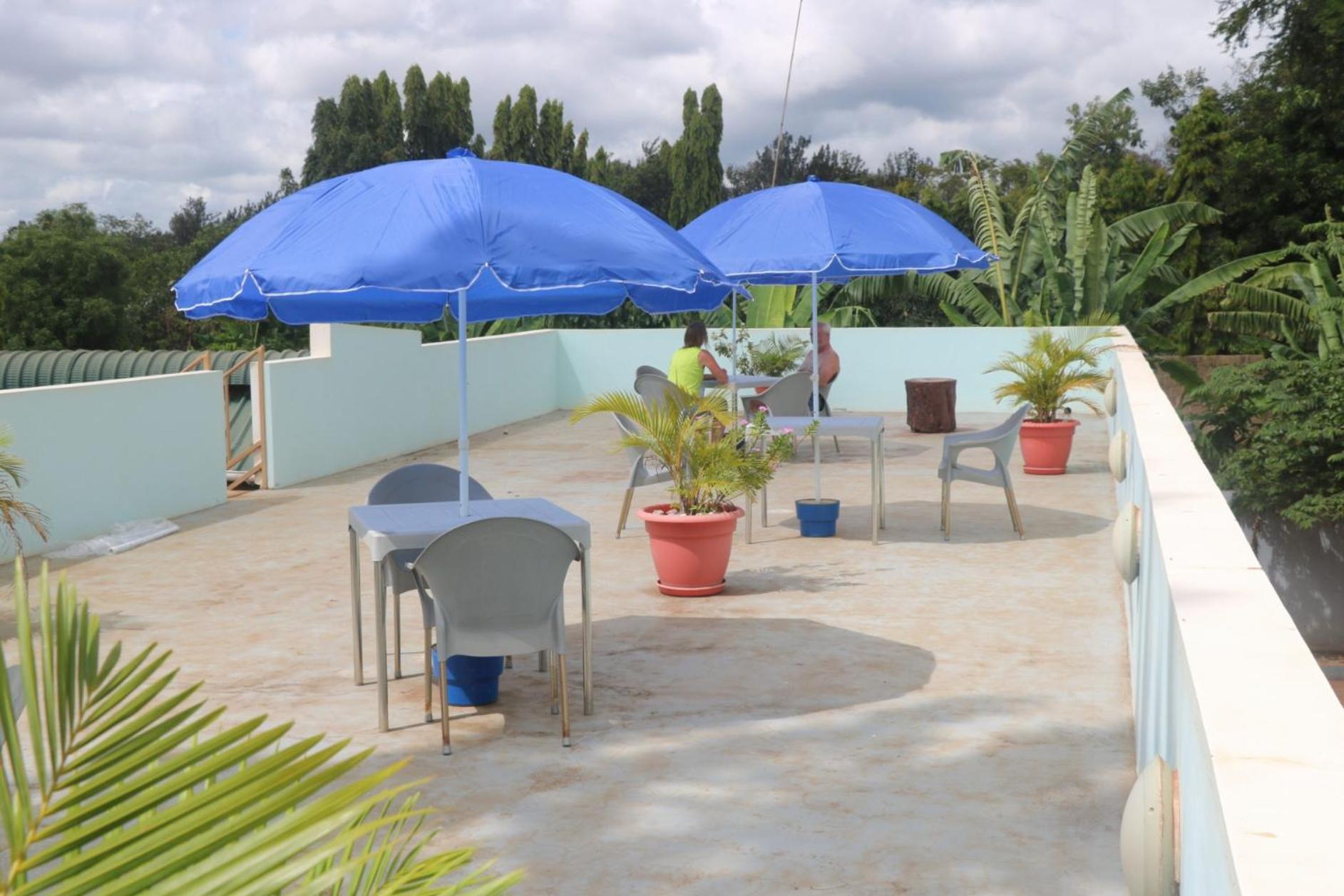 Karanga River Lodge Moshi Dış mekan fotoğraf