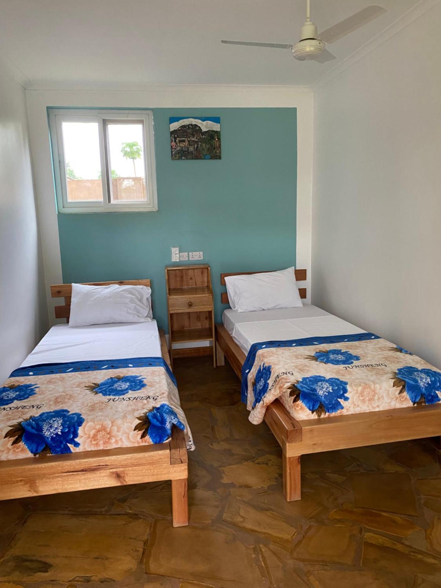 Karanga River Lodge Moshi Dış mekan fotoğraf