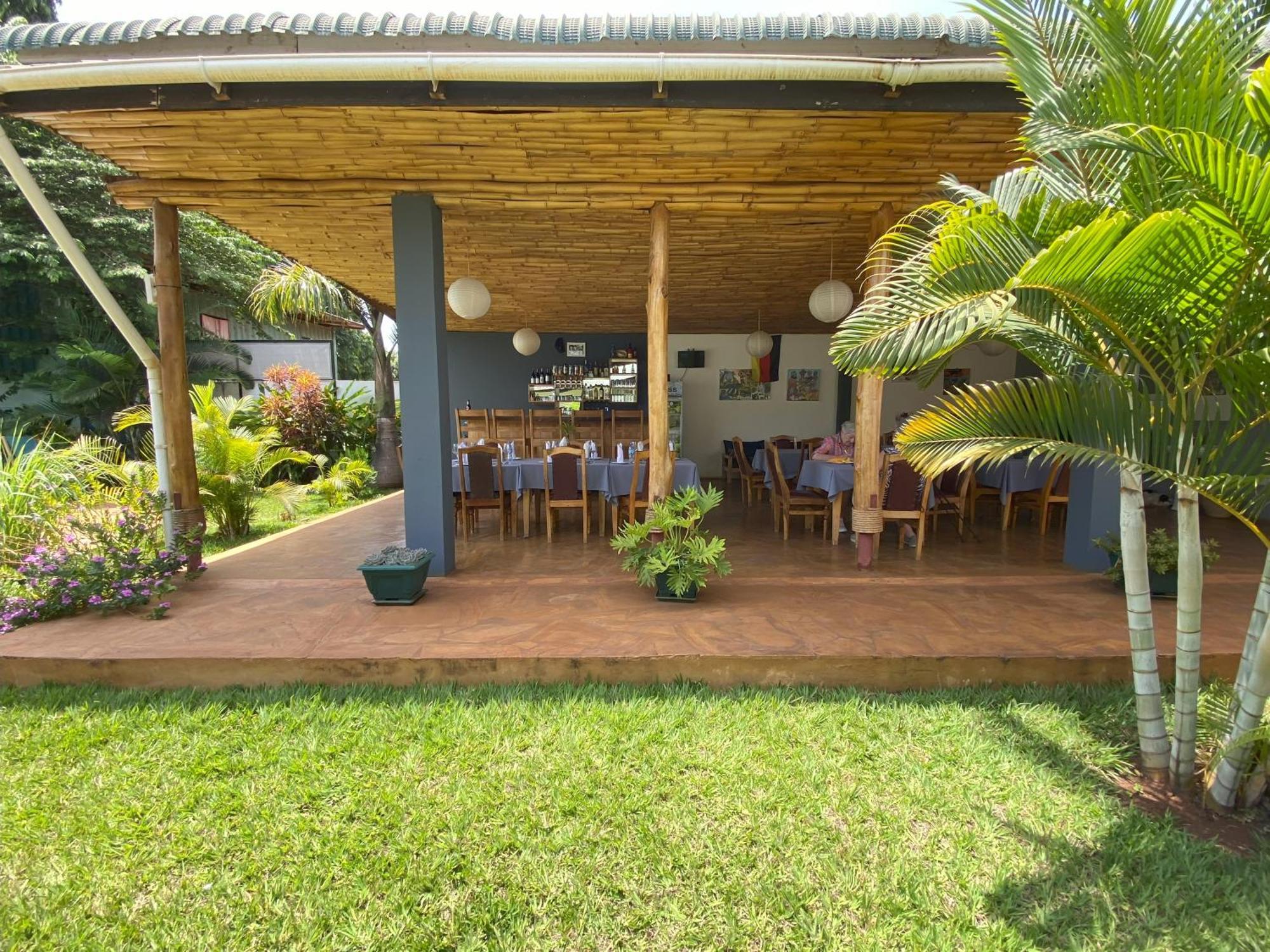 Karanga River Lodge Moshi Dış mekan fotoğraf